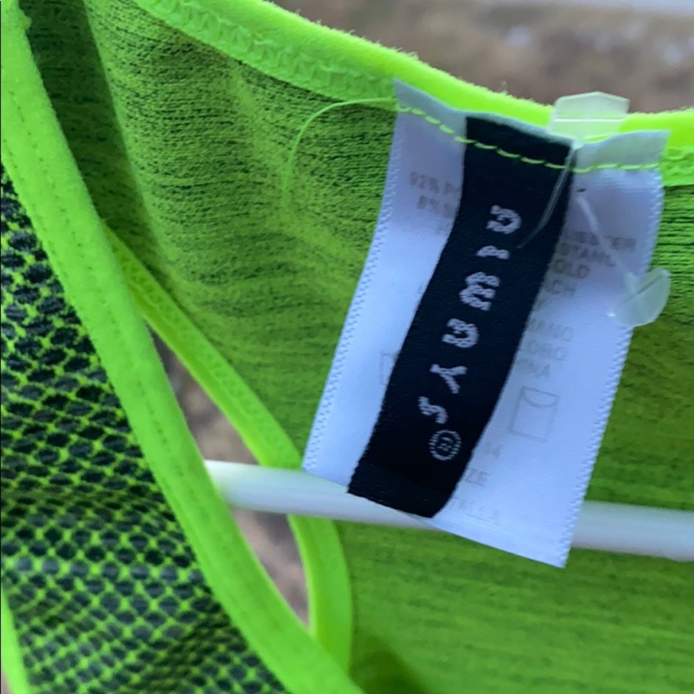 Athletic top - Picture 2 of 4